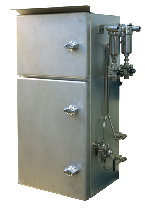 Odorizer for Low Flow Odorization of Natural Gas Z9000