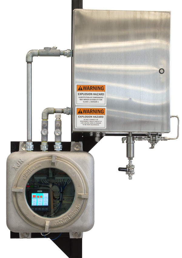 GPL Natural Gas Odorizer Odorization Odorant Injection Systems