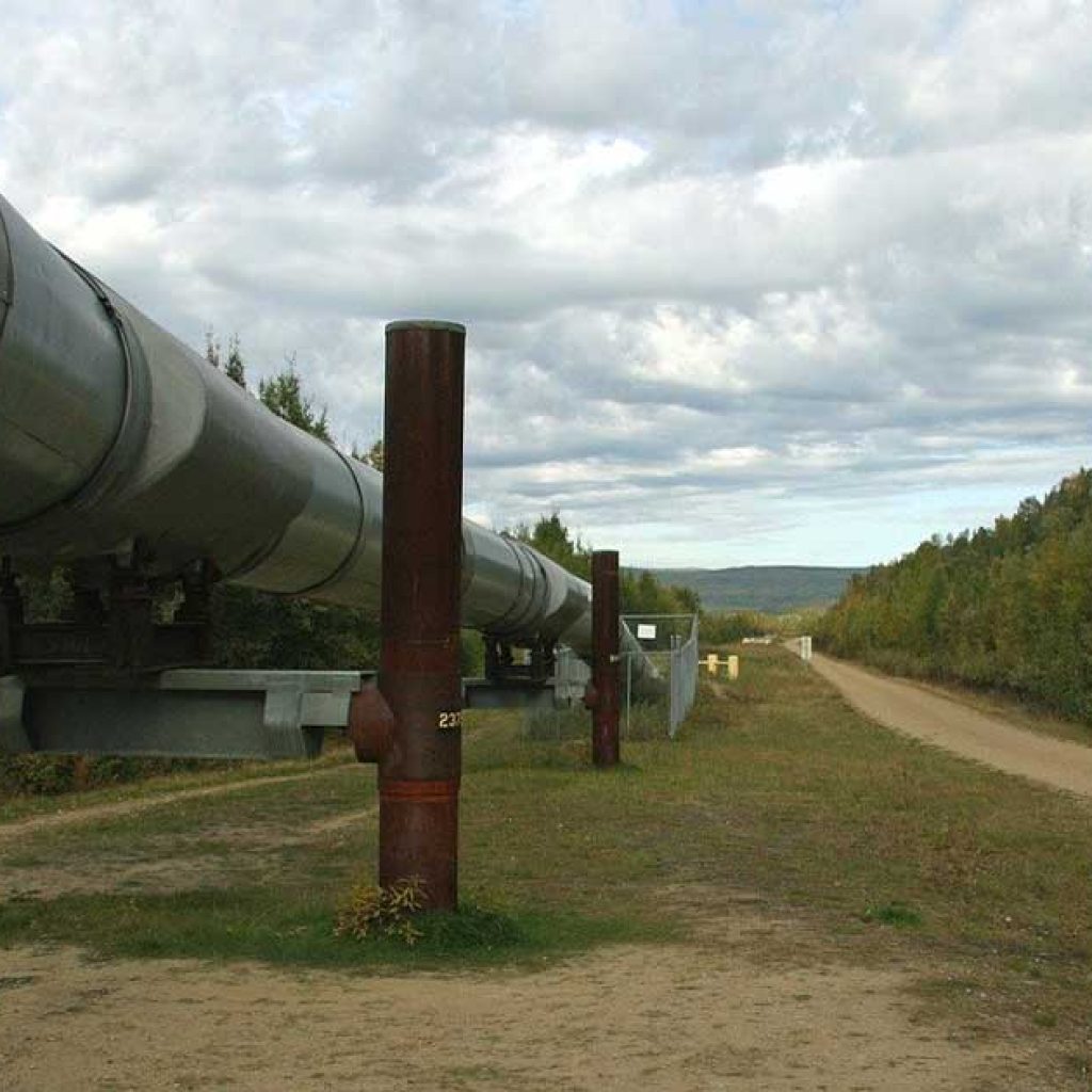 alaska pipeline