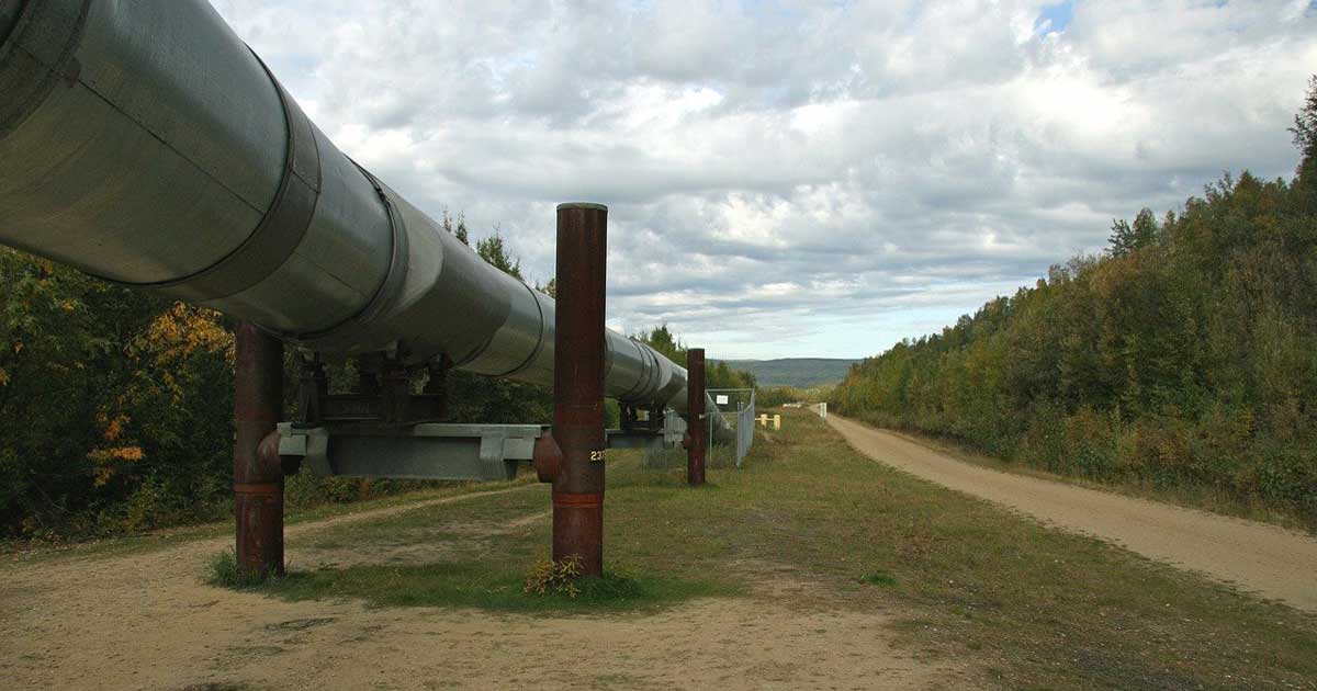 alaska pipeline