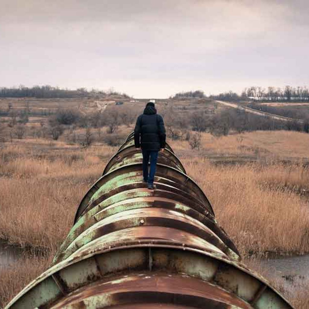 gas pipeline