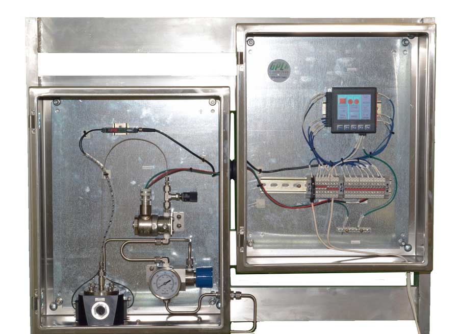 GPL750-Odorizer Low Flow Natural Gas Odorizer