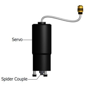 Calibrate the Servo on GPL Z9000 Gas Odorization System