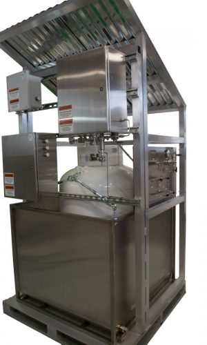 natural gas odorizer manufacturer