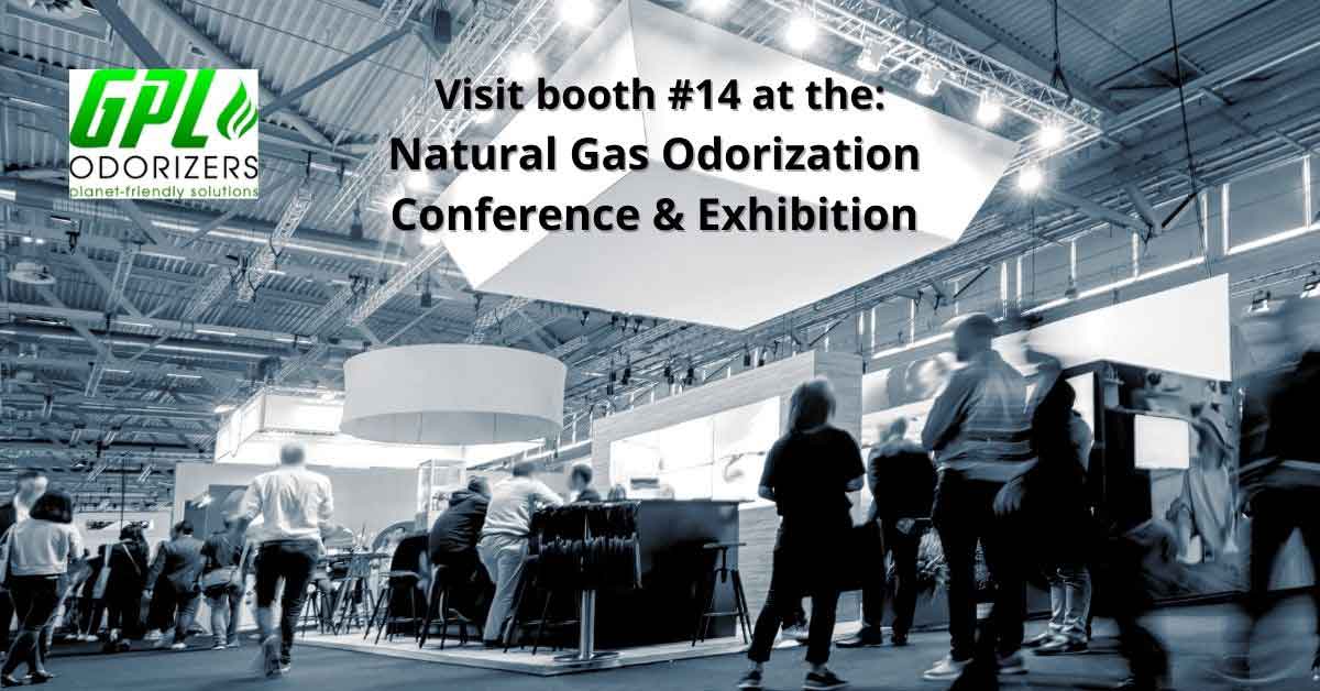 2022 Natural Gas Odorization Conference
