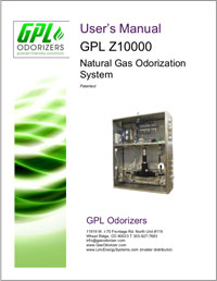 GPL 10000 User's Manual