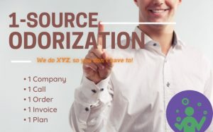 1-Source Odorization