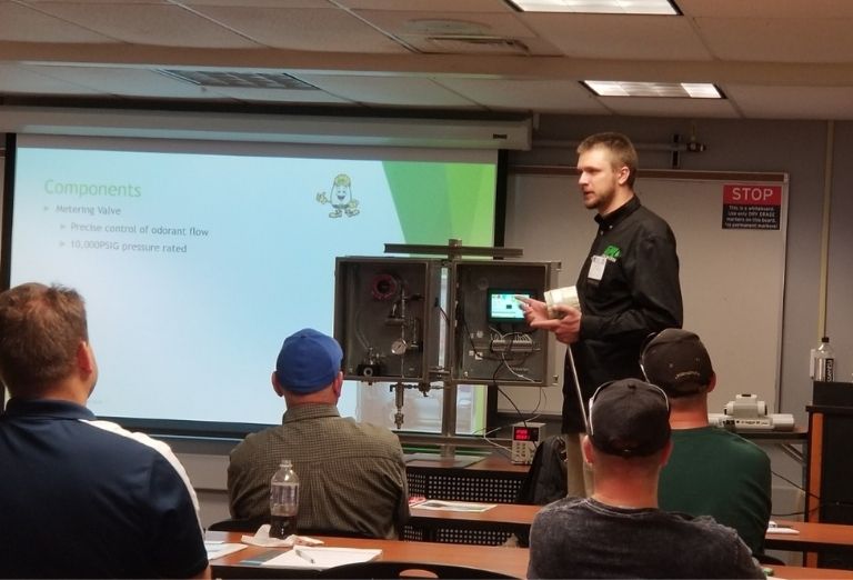 AGMSC 2023 Appalachian Gas Measurement Short Course