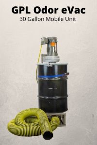 gpl mobile mercaptan vacuum