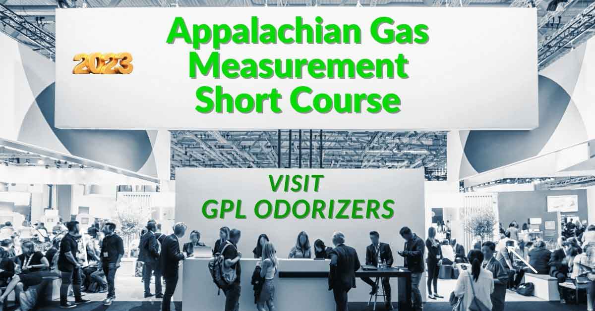 AGMSC 2023 | Appalachian Gas Measurement Short Course
