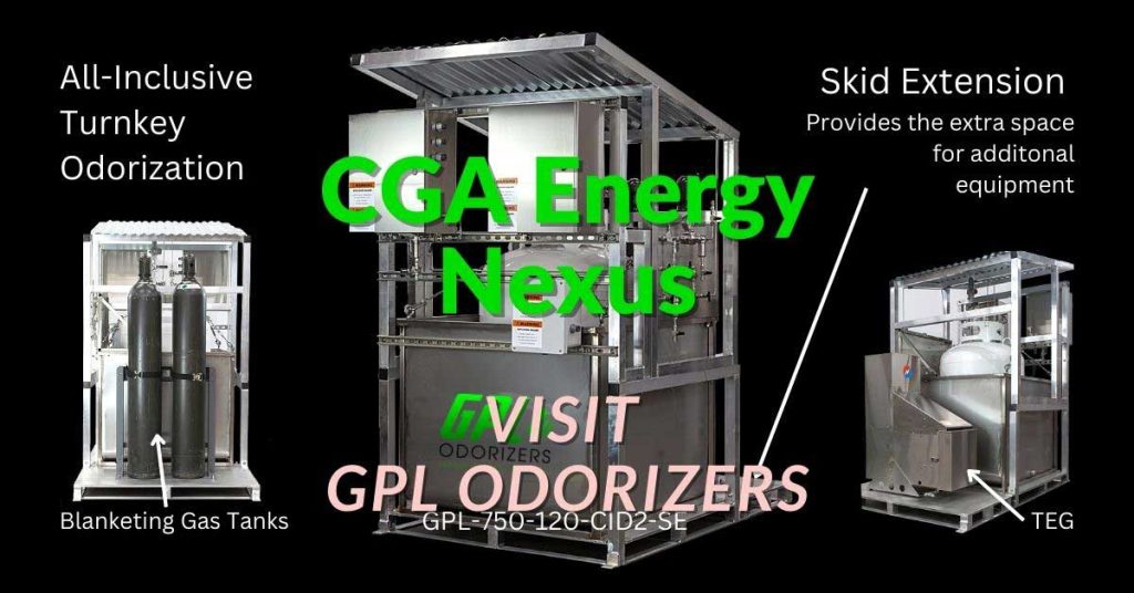 CGA Energy Nexus 2023