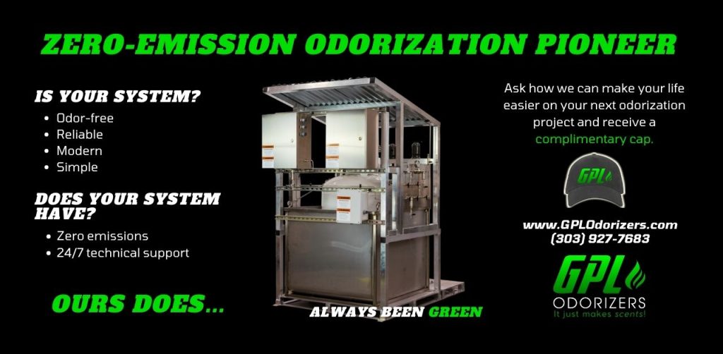 no emissions gas odorization