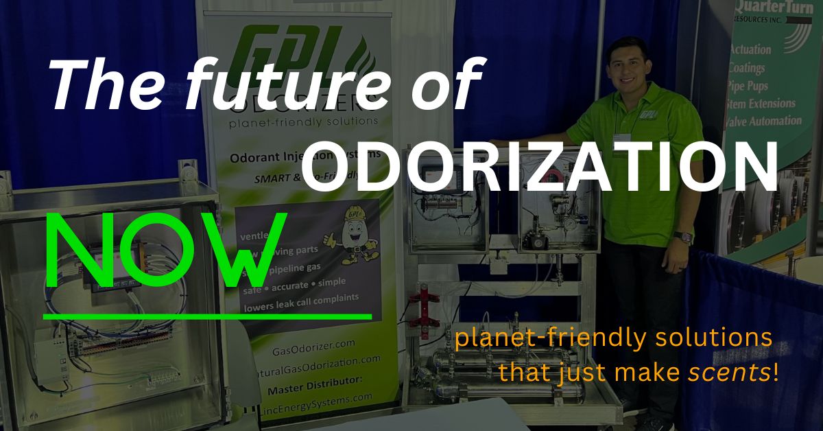 4 benefits of modern odorization