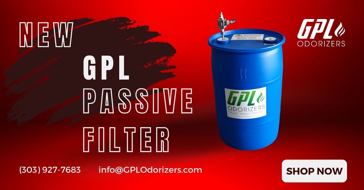 Activated Carbon Filter GPL Passive Filter