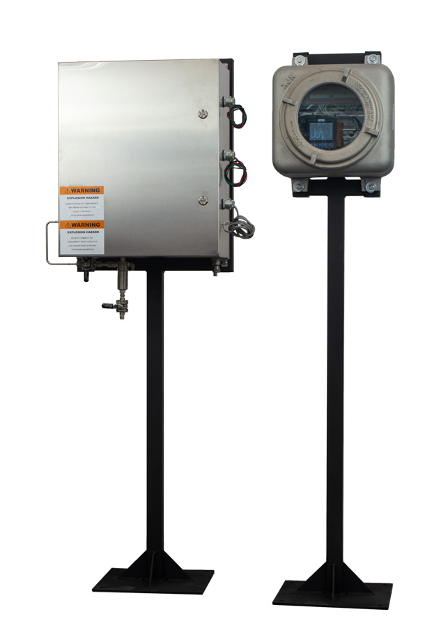 GPL 5000 Odorizer with CID1 Electronics