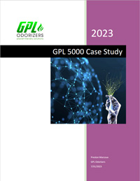 GPL 5000 Odorization Case Study