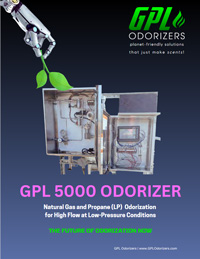 gpl 5000 odorizer brochure and datasheet