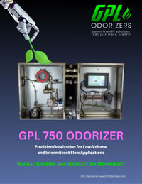 GPL 750 product brochure TN